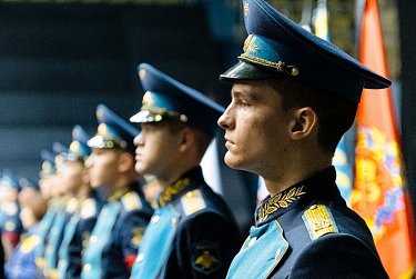 Оренбург простился с героями-летчиками